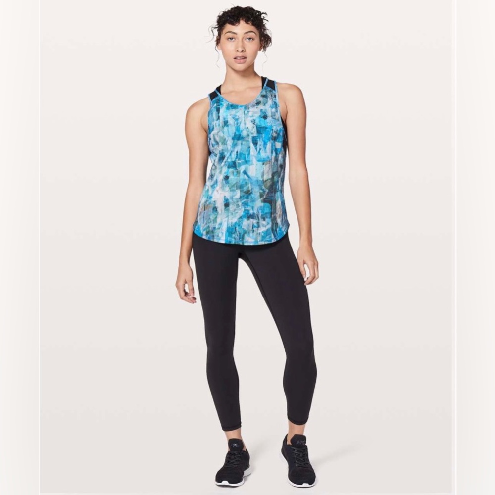 Lululemon Sculpt Tank Top II